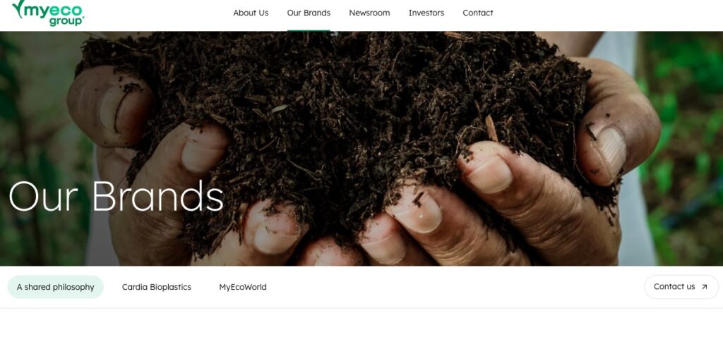 Biodegradable Bag Wholesalers in Australia Cardia Bioplastics (SECOS Group)