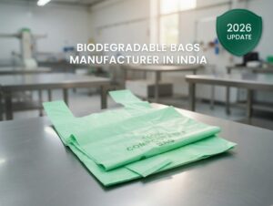 top biodegradable bags manufacturer in India 2026 list