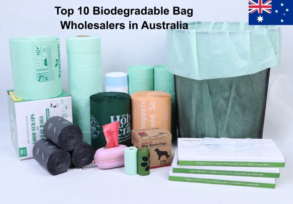 Biodegradable Bag Wholesalers in Australia
