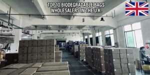 Biodegradable Bags Wholesalers in the U.K.