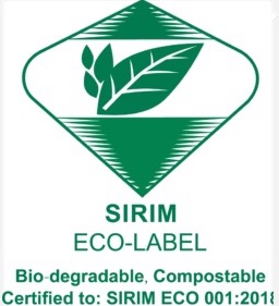 SIRIM Eco-Label certification