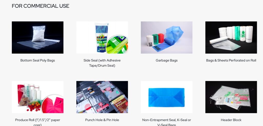 Compostable Trash Bag Wholesalers in Malaysia Thong Guan Industries Berhad (TGIB)