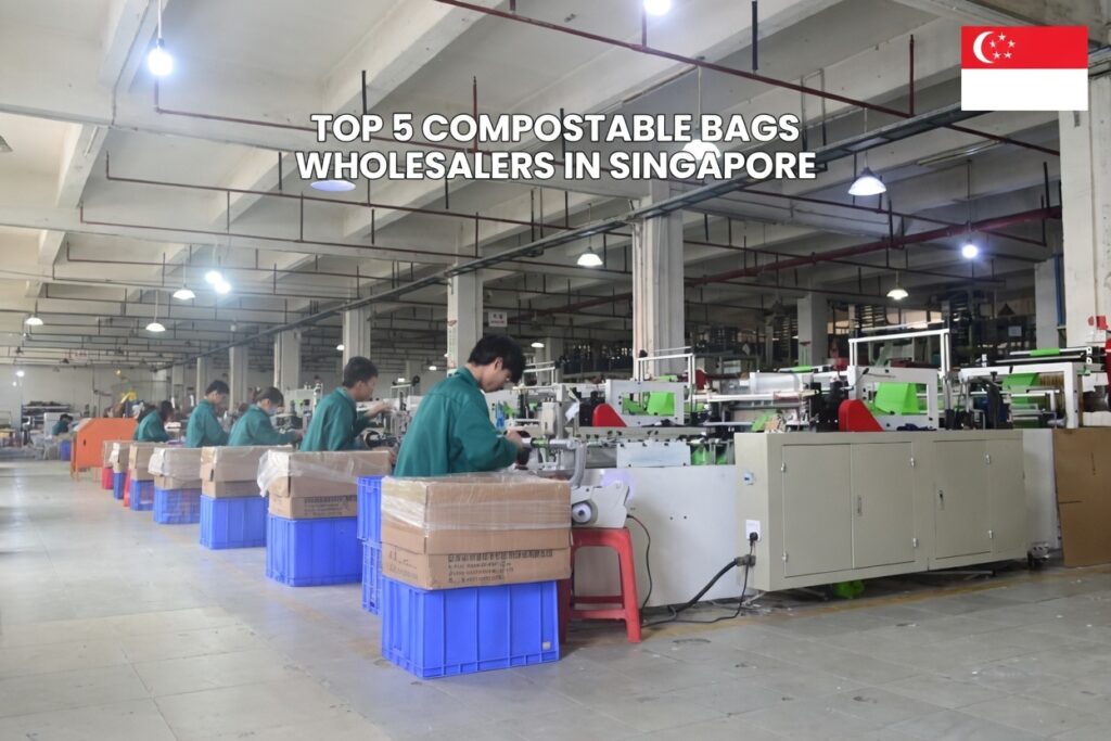 Compostable Bags Wholesalers in Singapore