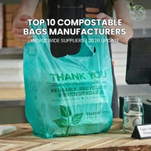 Compostable Bags Manufacturers and Suppliers in the World (2026 Update)