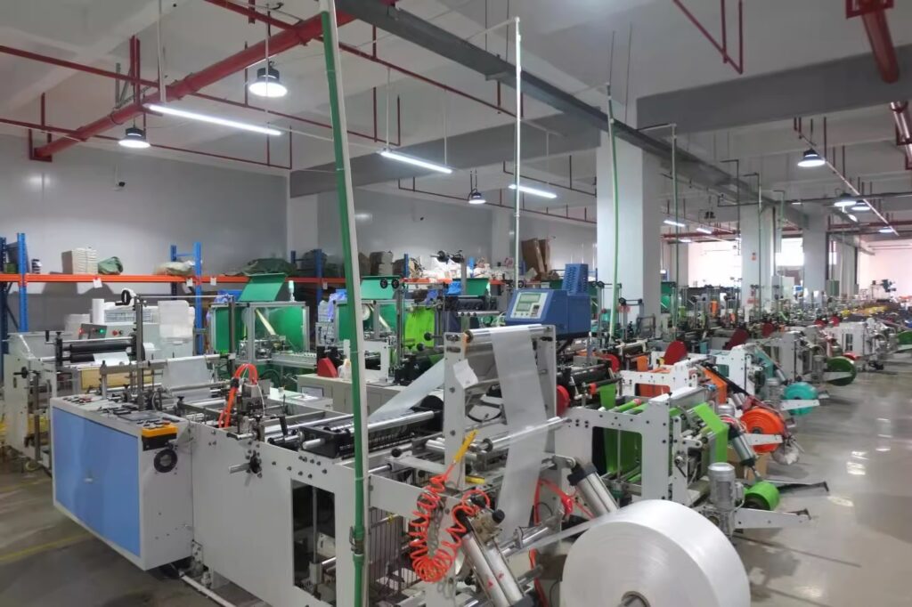 How to choose compostable bags suppliers