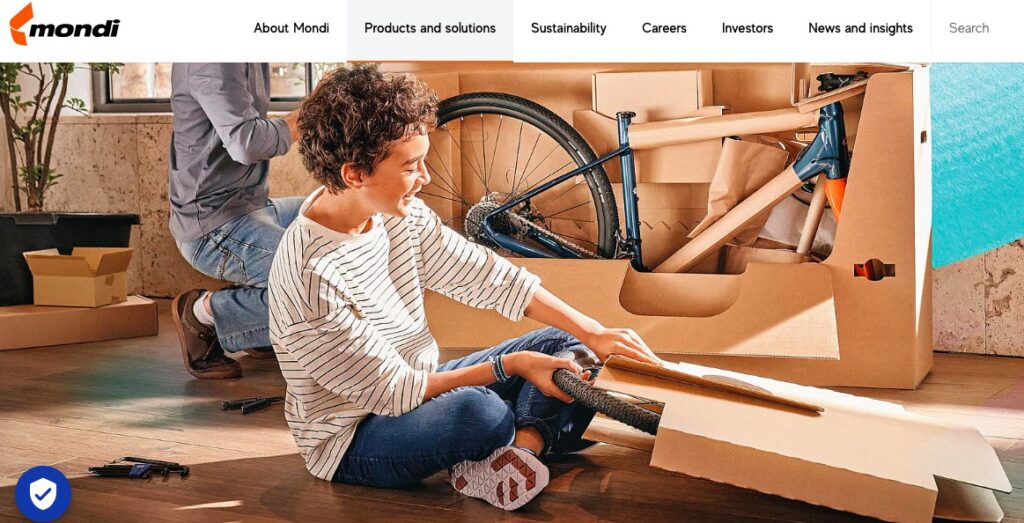 Top 10 Kraft Paper Bag Manufacturers and Suppliers in the World (2026 Update) 1 Kraft Paper Bag Manufacturers in the World Mondi Group