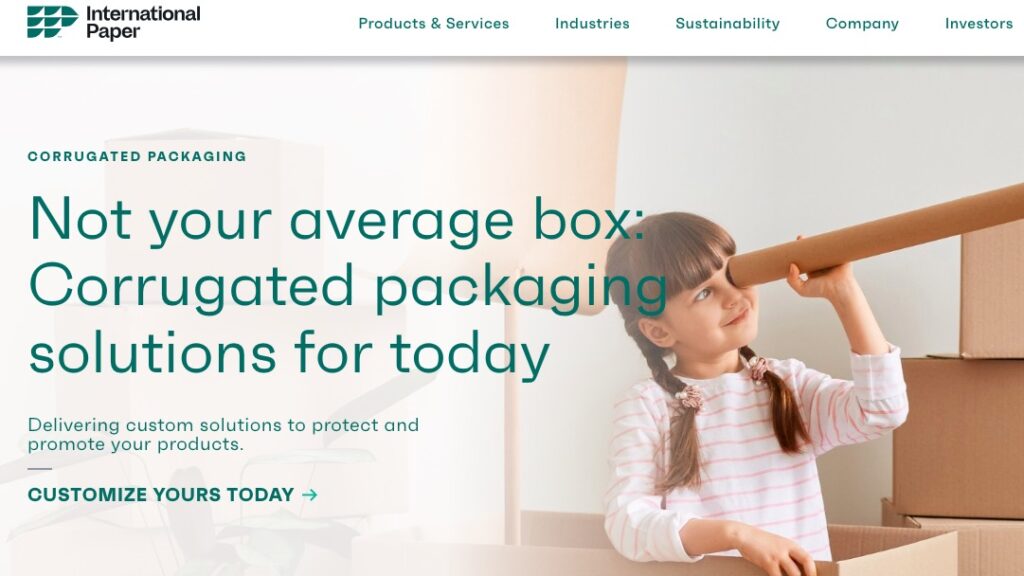 Top 10 Kraft Paper Bag Manufacturers and Suppliers in the World (2026 Update) 3 Kraft Paper Bag Manufacturers in the World International Paper