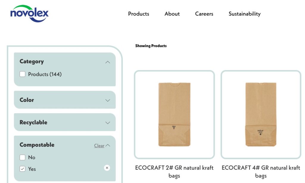 Top 10 Kraft Paper Bag Manufacturers and Suppliers in the World (2026 Update) 4 Top 10 Kraft Paper Bag Manufacturers and Suppliers in the World Novolex (Duro Bag)