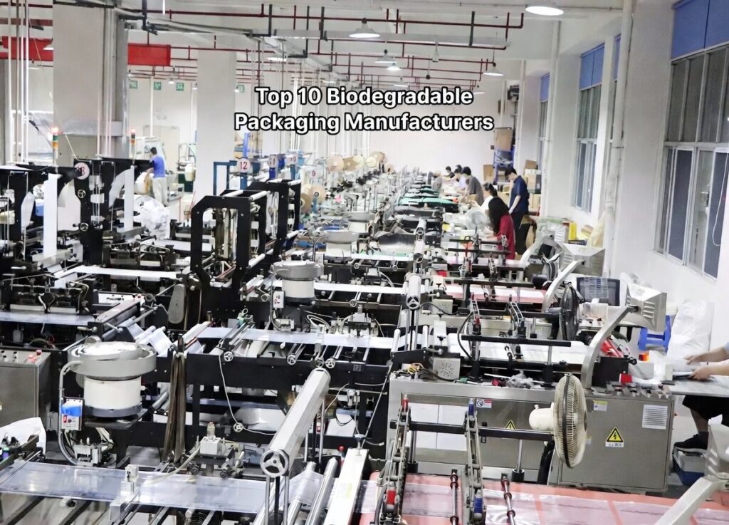 Biodegradable Packaging Manufacturers