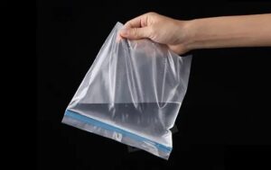 Compostable ziplock-bags