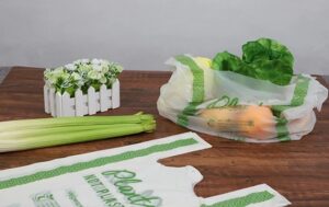 Compostable Retail Bags