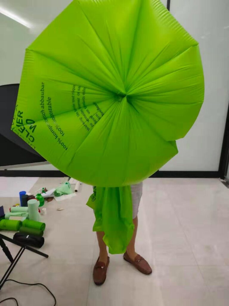 Compostable Lawn & Leaf Bags: Sizes, Strength, and Wholesale Buying Guide (2025) 1 star seal versus flat seal bottom design in compostable trash bags