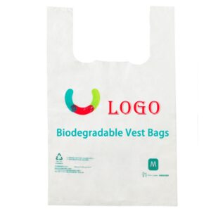 Customizable Compostable Bag ODM