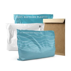 Paper Mailers vs Compostable Mailers