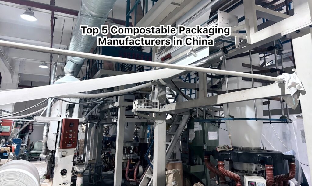 Compostable Packaging Manufacturers in China