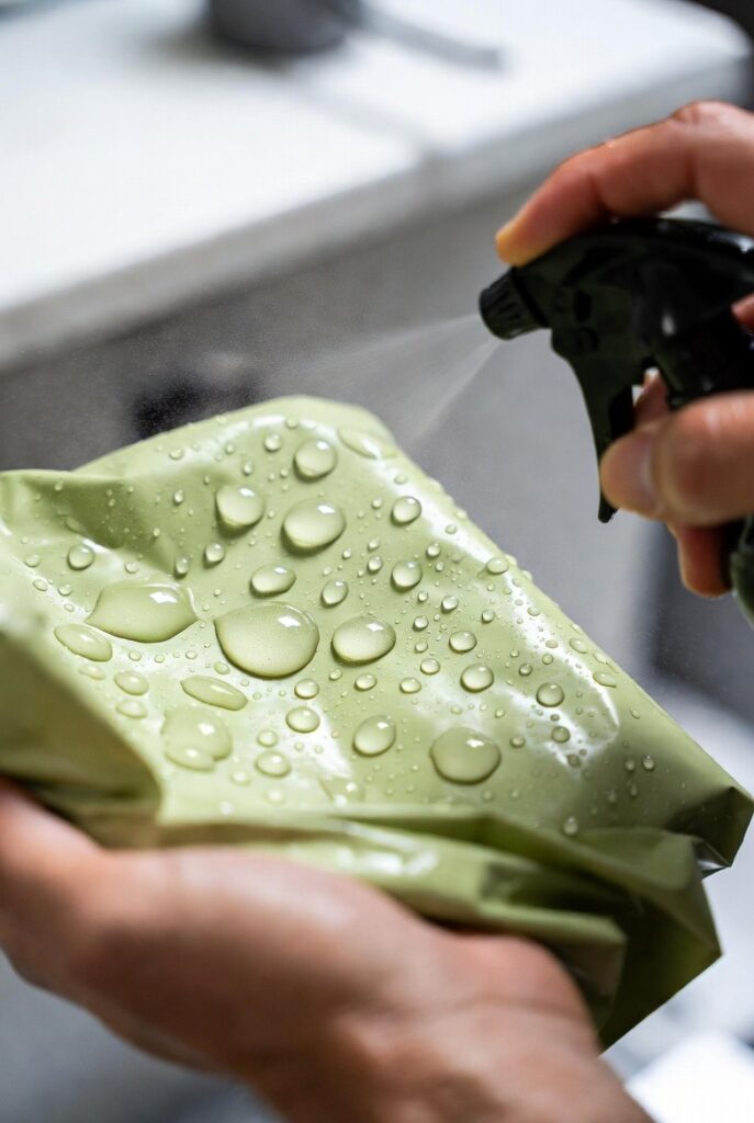 Are Compostable Bags Waterproof? A 48-Hour Leak Test & Material Breakdown