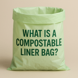 compostable liner bags