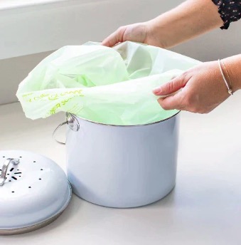 Compostable Trash Bags Wholesale for Retailers | Certified & Eco-Friendly