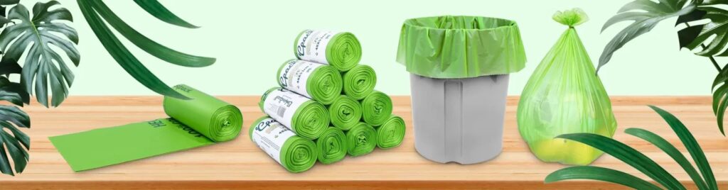Where to Buy Compostable Trash Bags in Bulk 4 Compostable Trash Bags & Liners