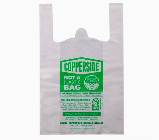 Types, Materials, Sizes, and Use Cases of Degradable Plastic Bags 4 Blend Degradable Plastic Bags