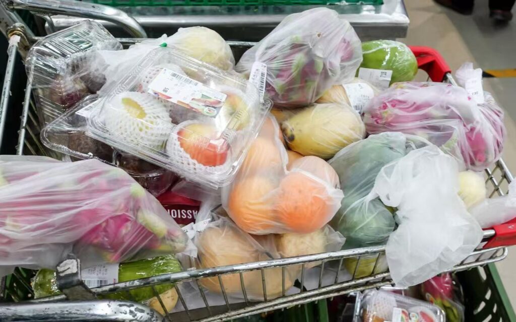 Types, Materials, Sizes, and Use Cases of Degradable Plastic Bags 7 Degradable fruit Plastic Bags