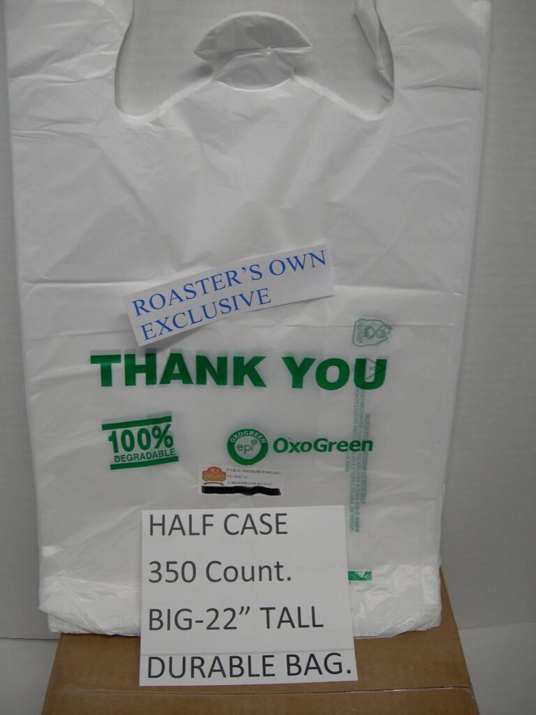 Types, Materials, Sizes, and Use Cases of Degradable Plastic Bags 3 OXO- BIODEGRADABLE PLASTIC BAG
