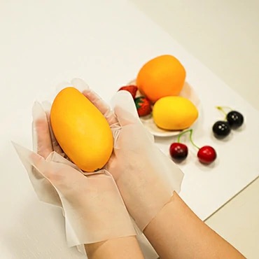 Compostable Disposable Gloves: A Practical and Sustainable Choice 1 biodegradable gloves