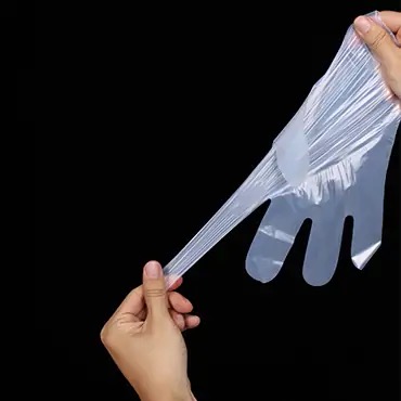 Compostable Disposable Gloves: A Practical and Sustainable Choice 3 compostable gloves