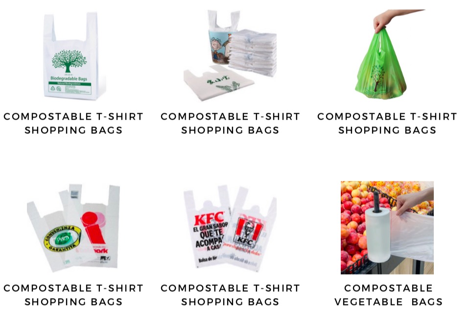Custom Compostable Bags: Private Label & Branding Opportunities for Retailers 4 Hemcbags compostable bag wholesale product catalog screenshot