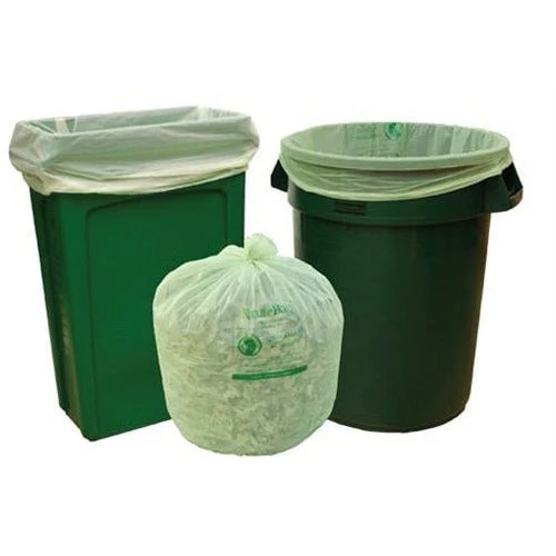 Biodegradable Trash Bags with Drawstring: Practical, Eco-Friendly Waste Solutions 2 compostable Lawn Yard Leaf Bags