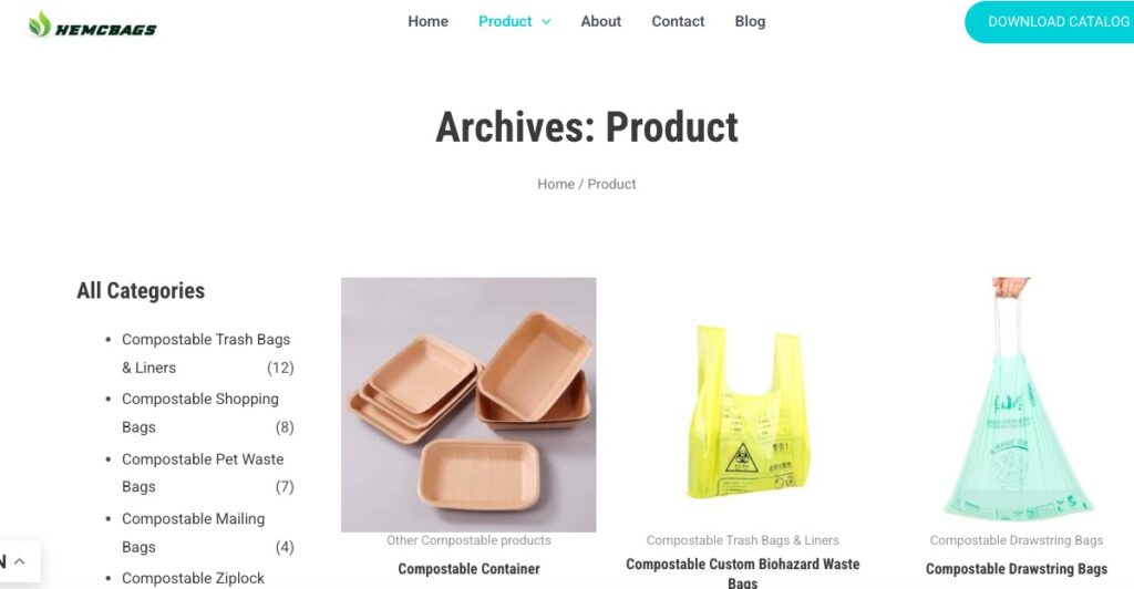 Best Disposable Compost Bags in 2025: Complete Buyer’s Guide 1 hemcbag