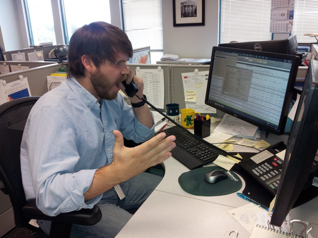 importers reviewing compliance documents for California SB 54 2026 compostable bags