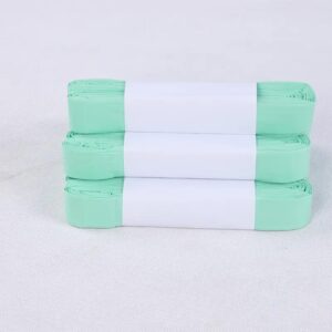 Compostable Self-Sealing Trash Can Refill Bags