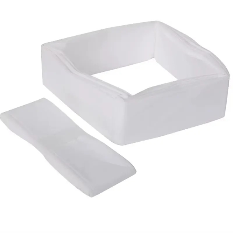 Compostable Self-Sealing Trash Can Refill Bags 2 white Compostable Self-Sealing Trash Can Refill Bags