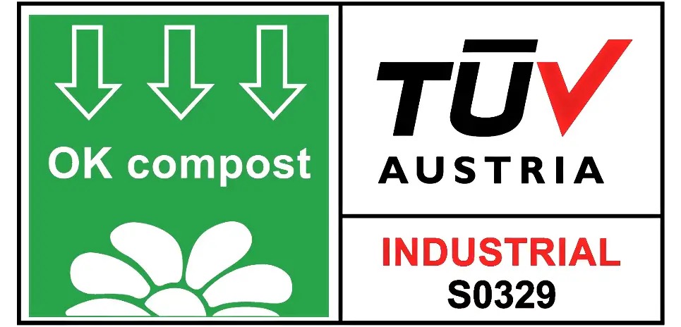 OK Compost  Industrial Certification