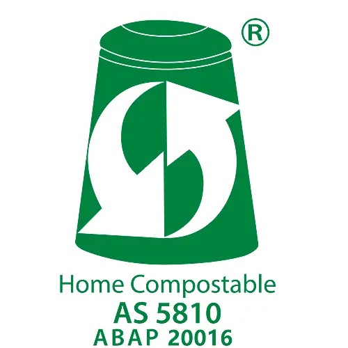 Compostable bag factory certifications ABA
