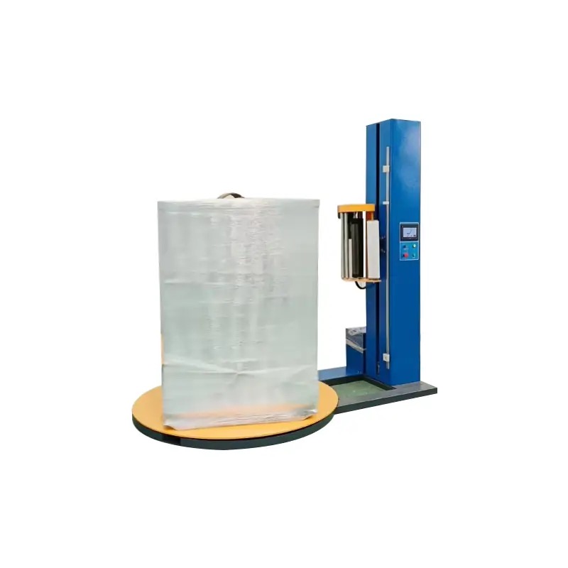 Compostable Stretch Film vs Traditional Stretch Film 2026 3 Compostable Custom Stretch Film