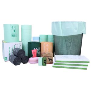 Certified Compostable Bag Manufacturer in China