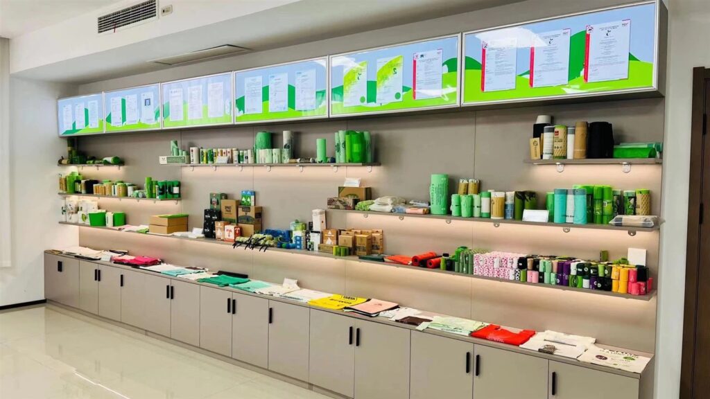 Source Compostable Bags from China