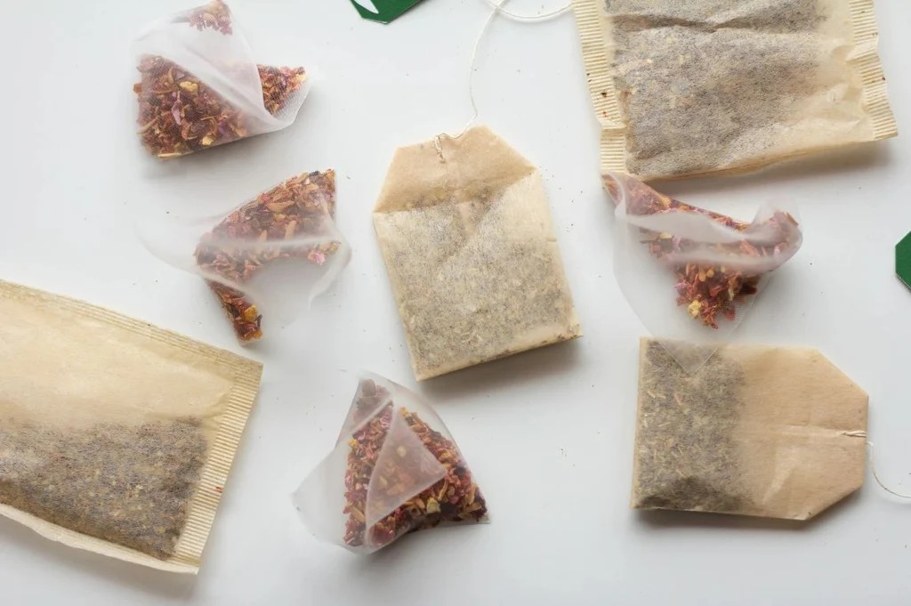 What Types of Tea Bags Are Compostable
