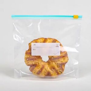 How much does a Ziplock bag weigh?