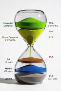 How Long Does It Take for Biodegradable Plastic to Decompose