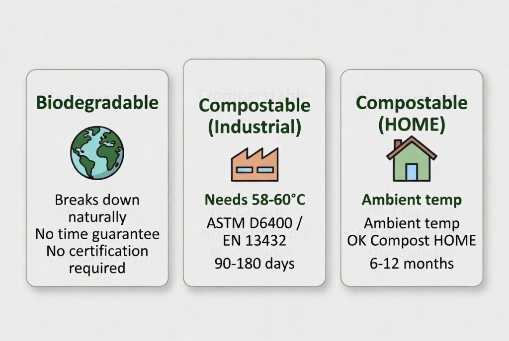 How Long Does Biodegradable Plastic Take to Decompose