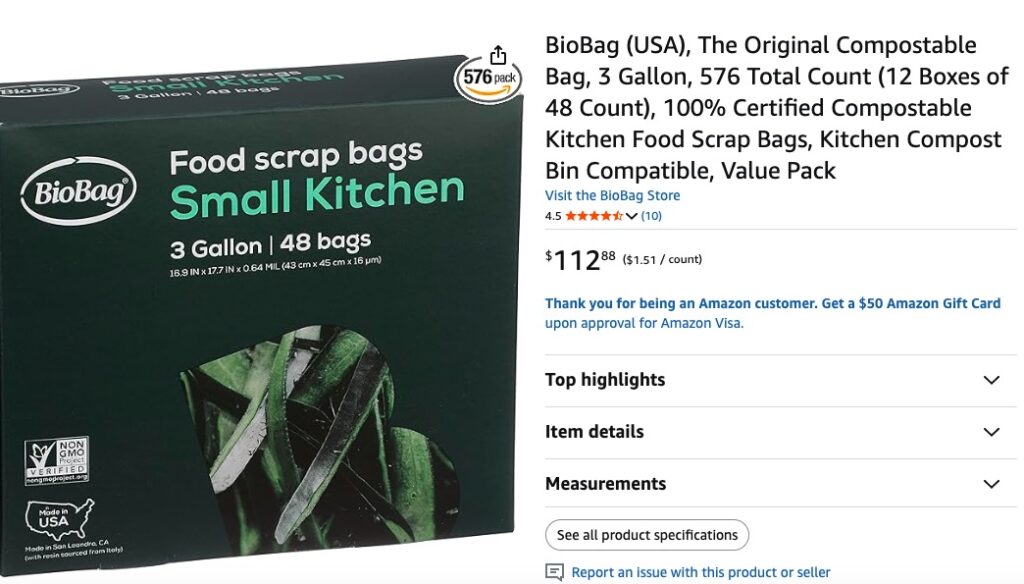 Biobag’s Professional Line