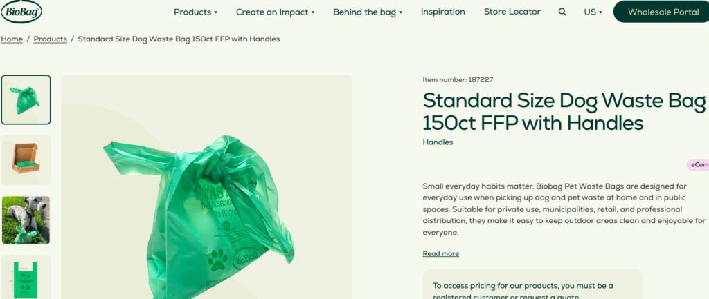 The 5 Best Compostable Dog Poop Bags BioBag