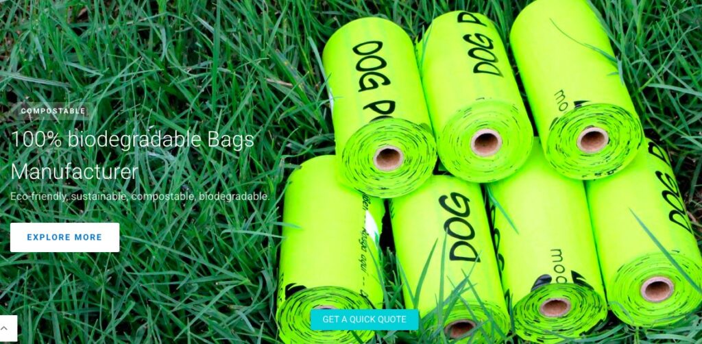 The 5 Best Compostable Dog Poop Bags HemcBags