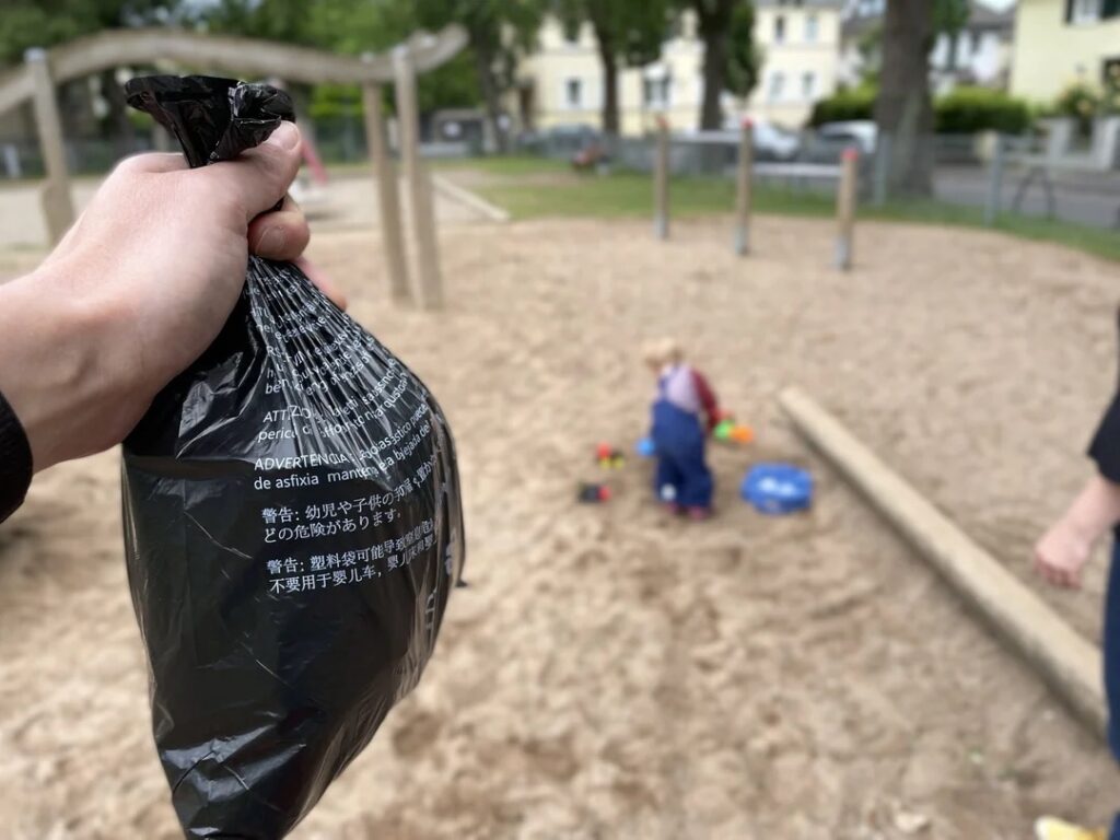 compostable dog poop bags