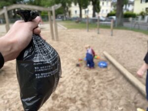 compostable dog poop bags
