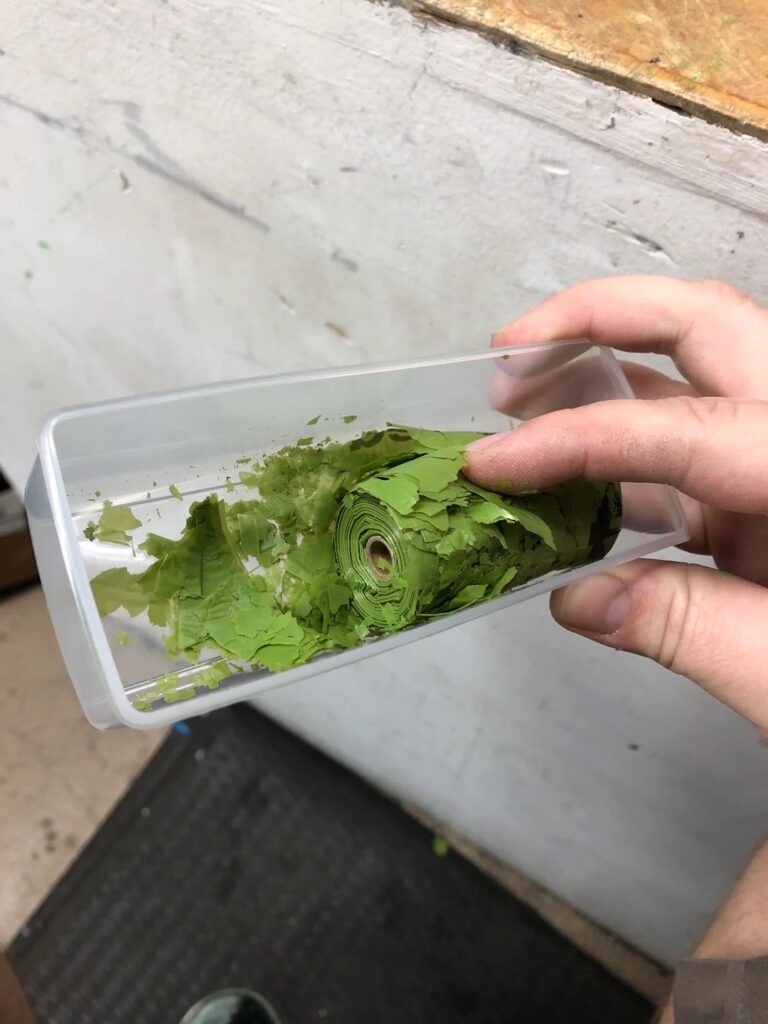 dog waste bags degradation