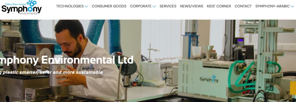 Biodegradable Bags Manufacturers and Suppliers in the World Symphony Polymers 